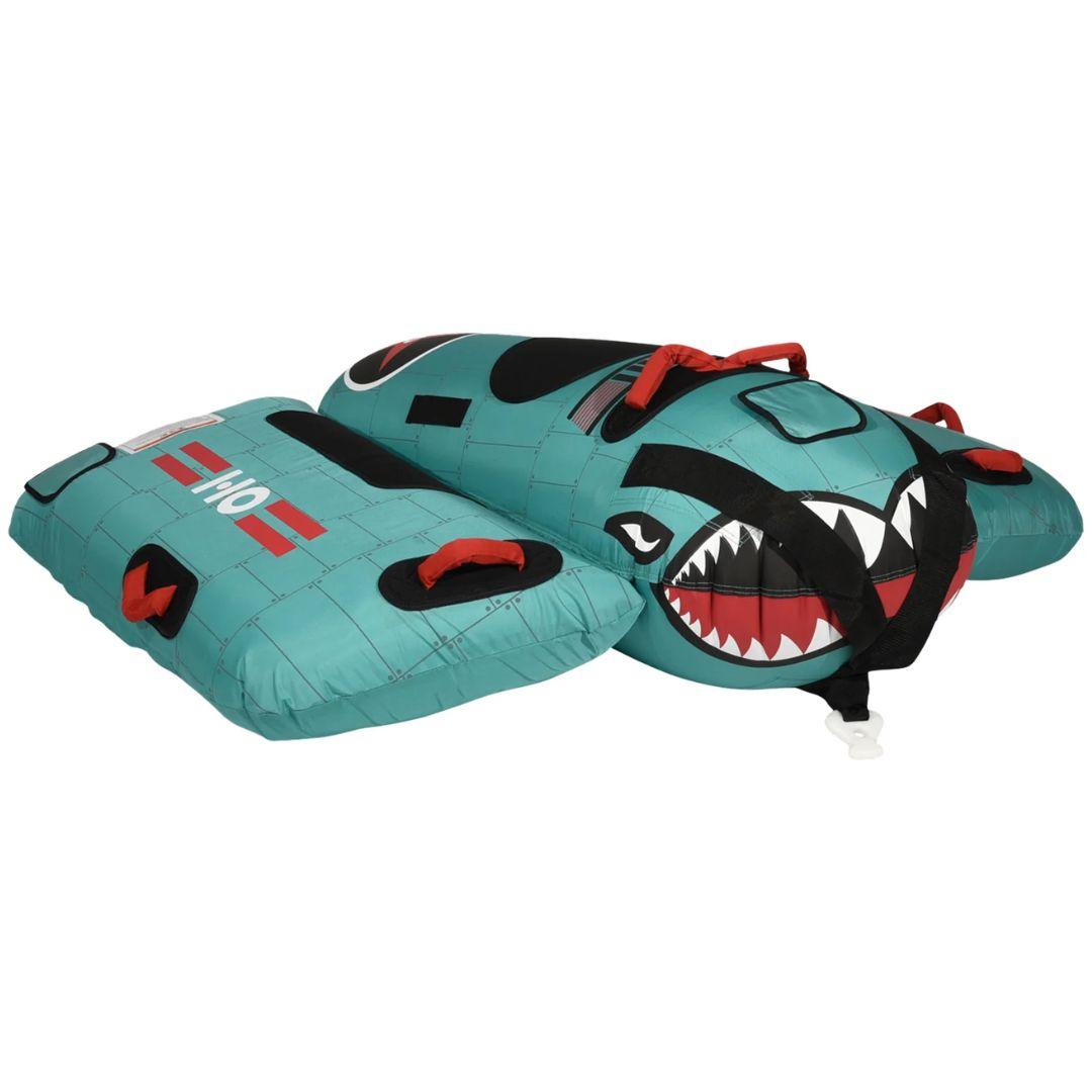 HO Sports Tomcat Single Rider Towable Tube